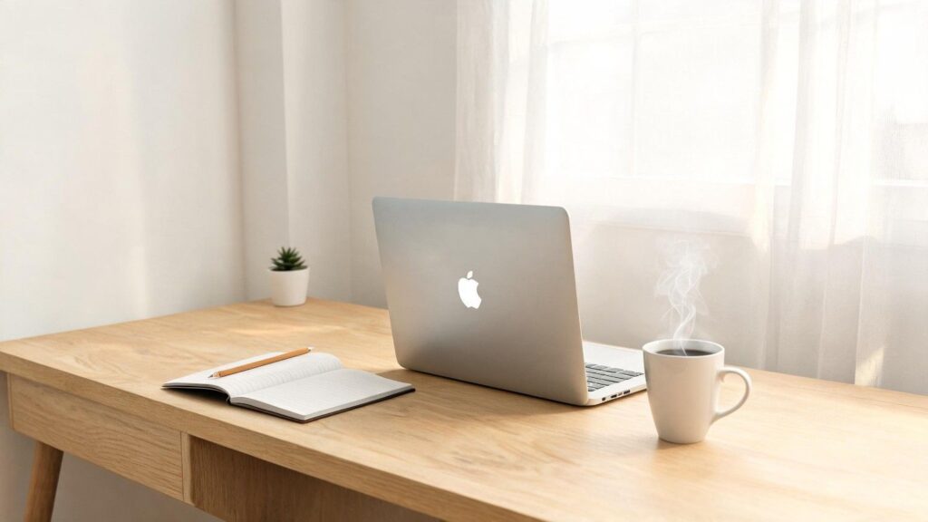 Refurbished MacBook med høj værdi for pengene