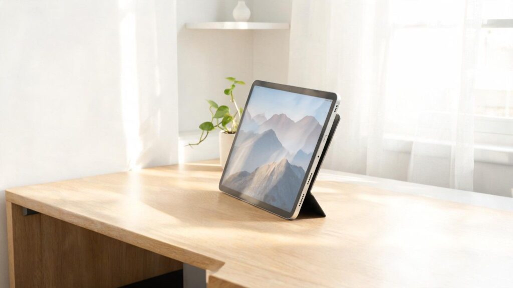 Refurbished iPad Pro til kreative og krævende brugere