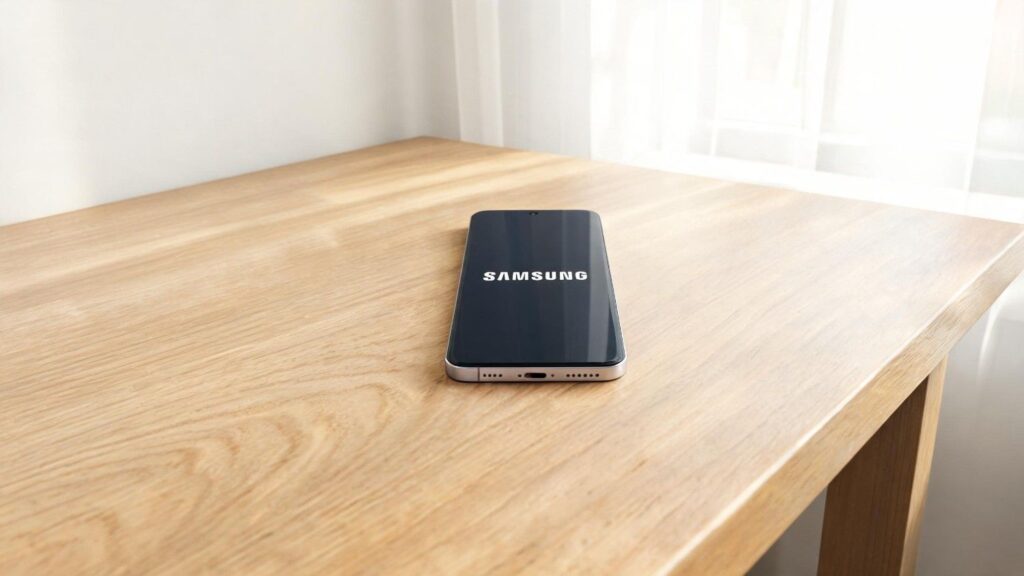 Refurbished Samsung Galaxy A55 med høj værdi for pengene