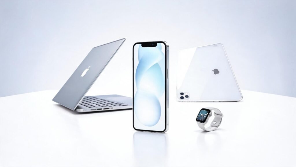 Refurbished iPhone, MacBook, iPad og Apple Watch – køb brugt elektronik med garanti